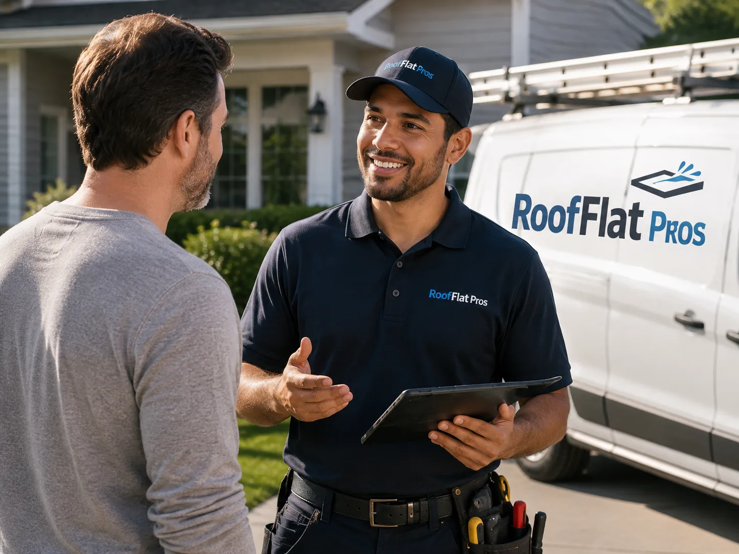 Flat Roof Leak Repair Coon Rapids, MN common questions